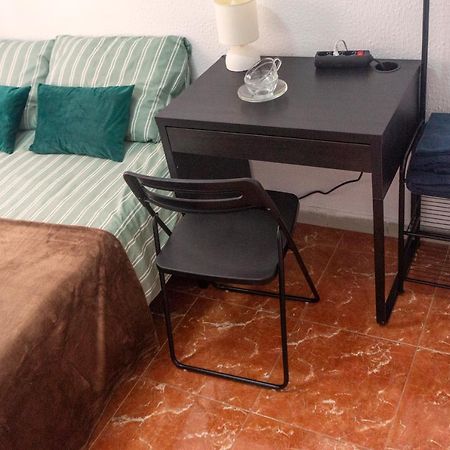 Habitacion En Alicante, Benalua エクステリア 写真