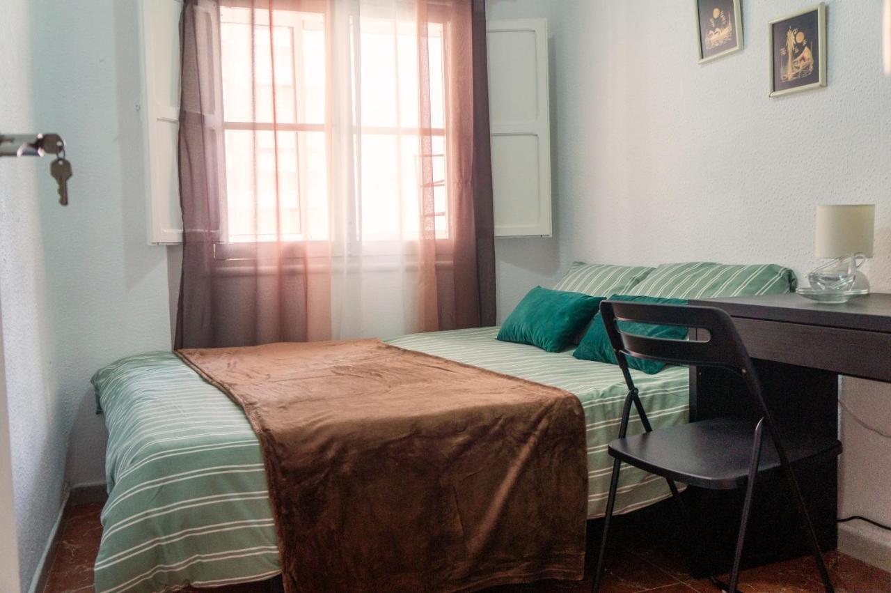 Habitacion En Alicante, Benalua エクステリア 写真