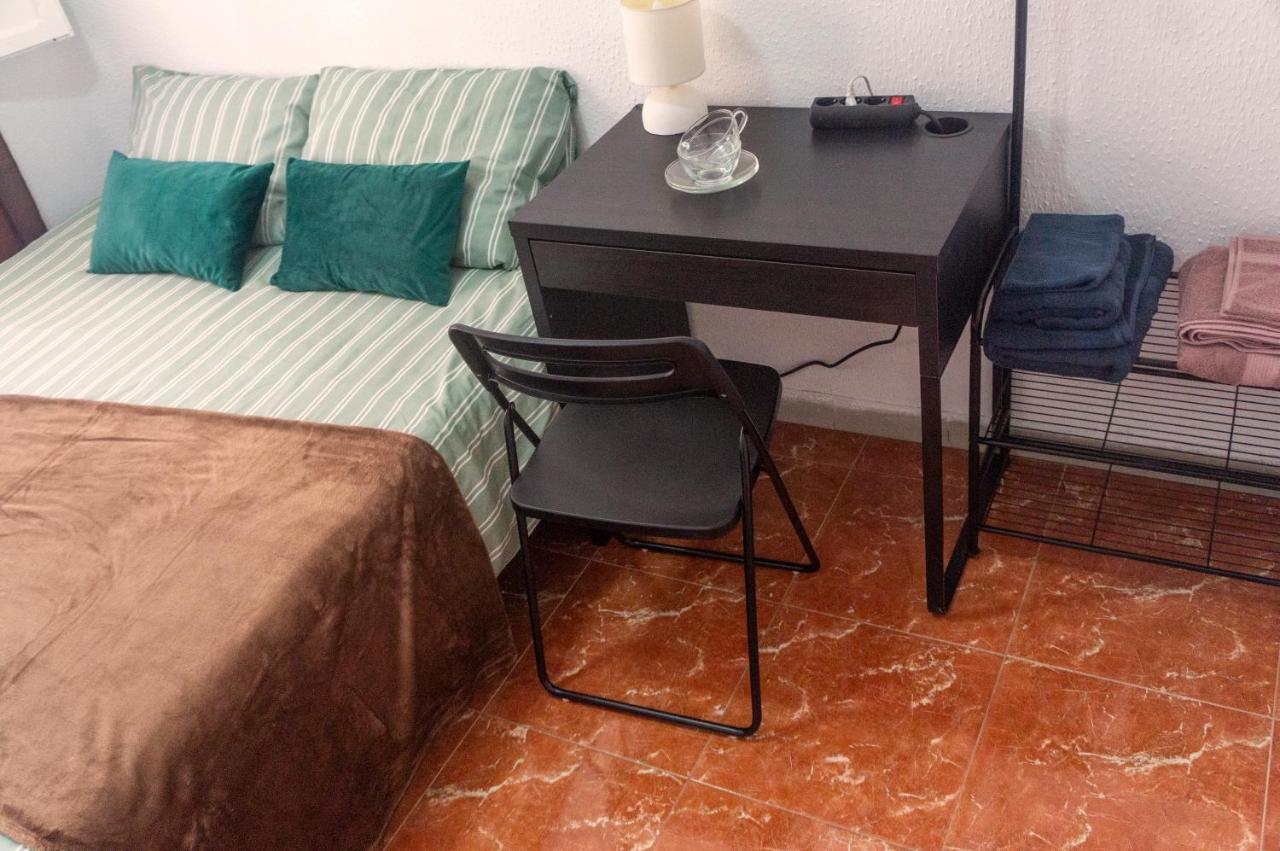 Habitacion En Alicante, Benalua エクステリア 写真
