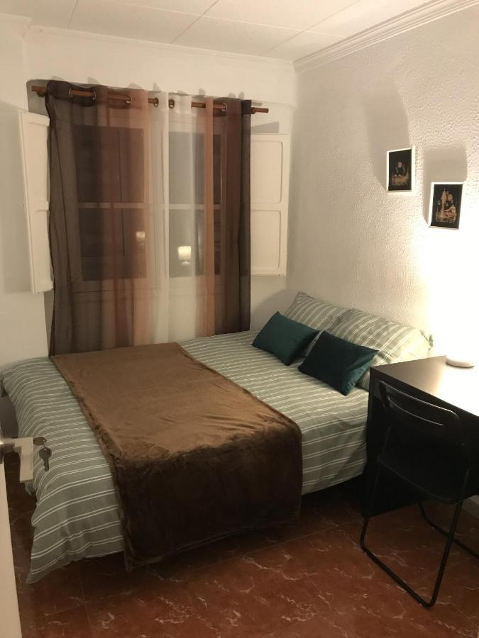 Habitacion En Alicante, Benalua エクステリア 写真