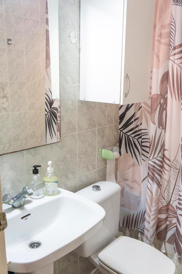 Habitacion En Alicante, Benalua エクステリア 写真