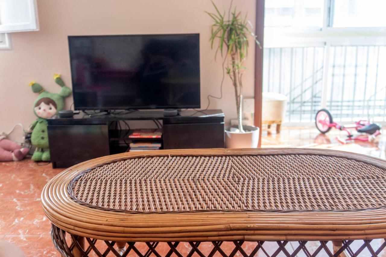 Habitacion En Alicante, Benalua エクステリア 写真